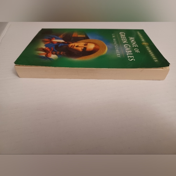 $4 Add-on Anne of Green Gables - L.M. Montgomery - Picture 5 of 7